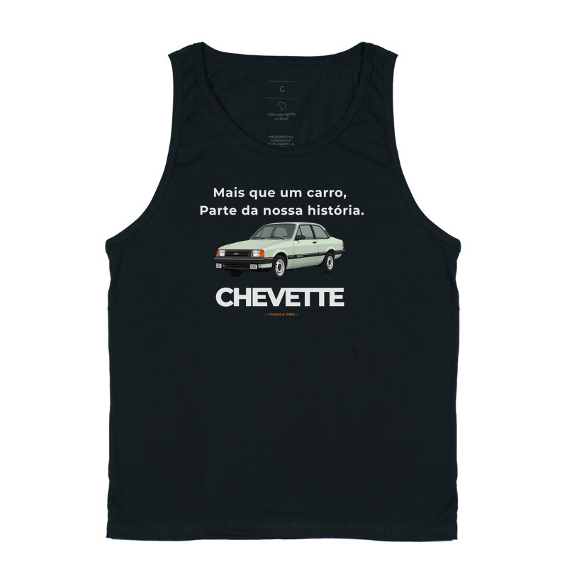 Mais que um carro  - CHEVETTE - verde claro - Imagem 3