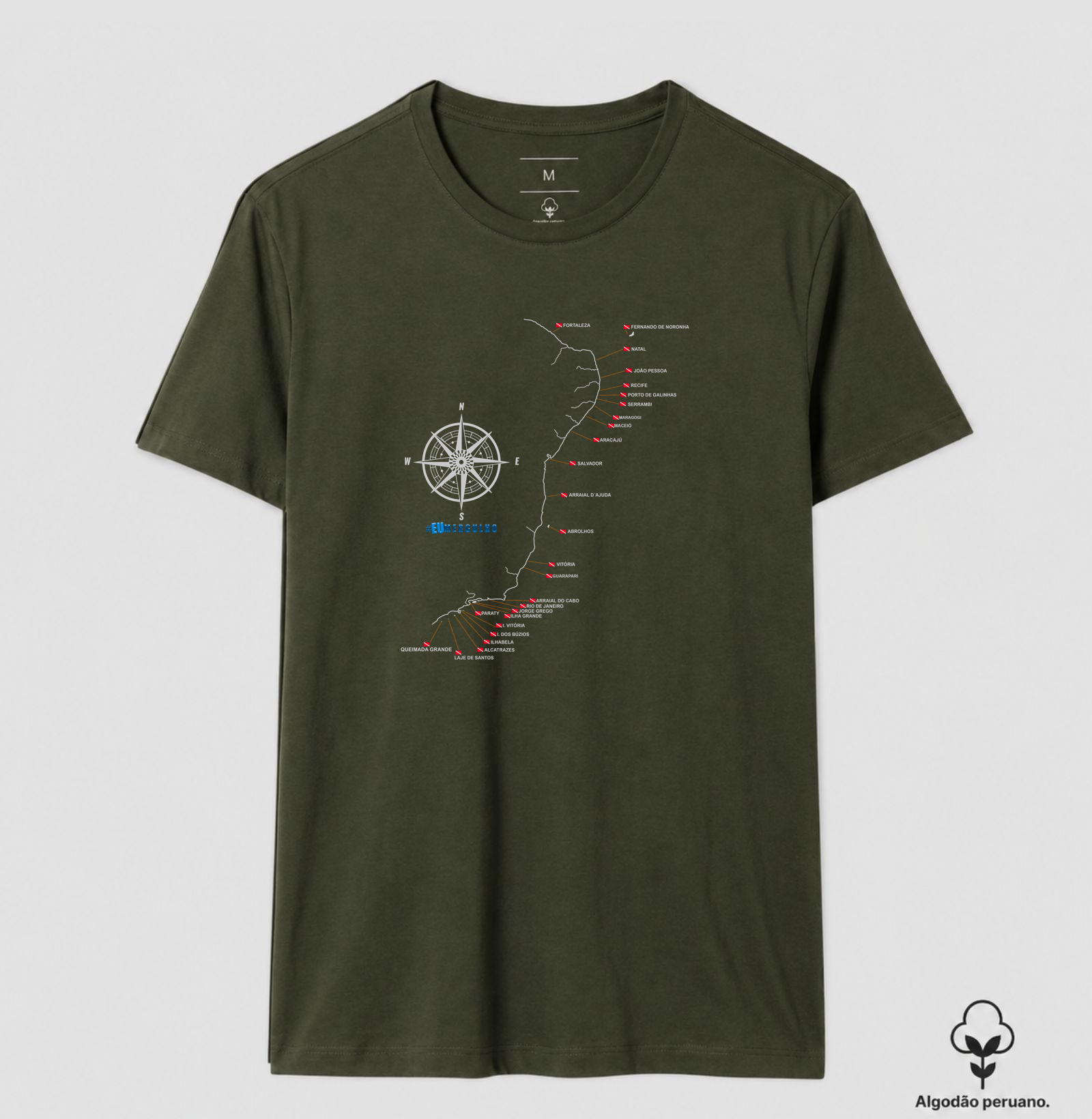 Camisa 8