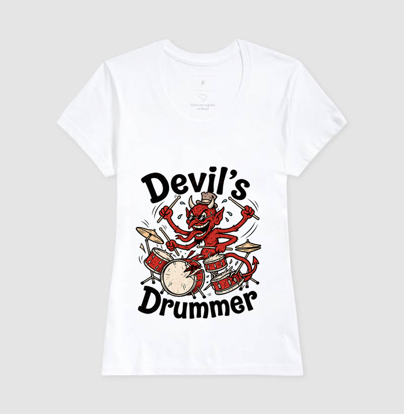 Devil's Drummer - Imagem 3
