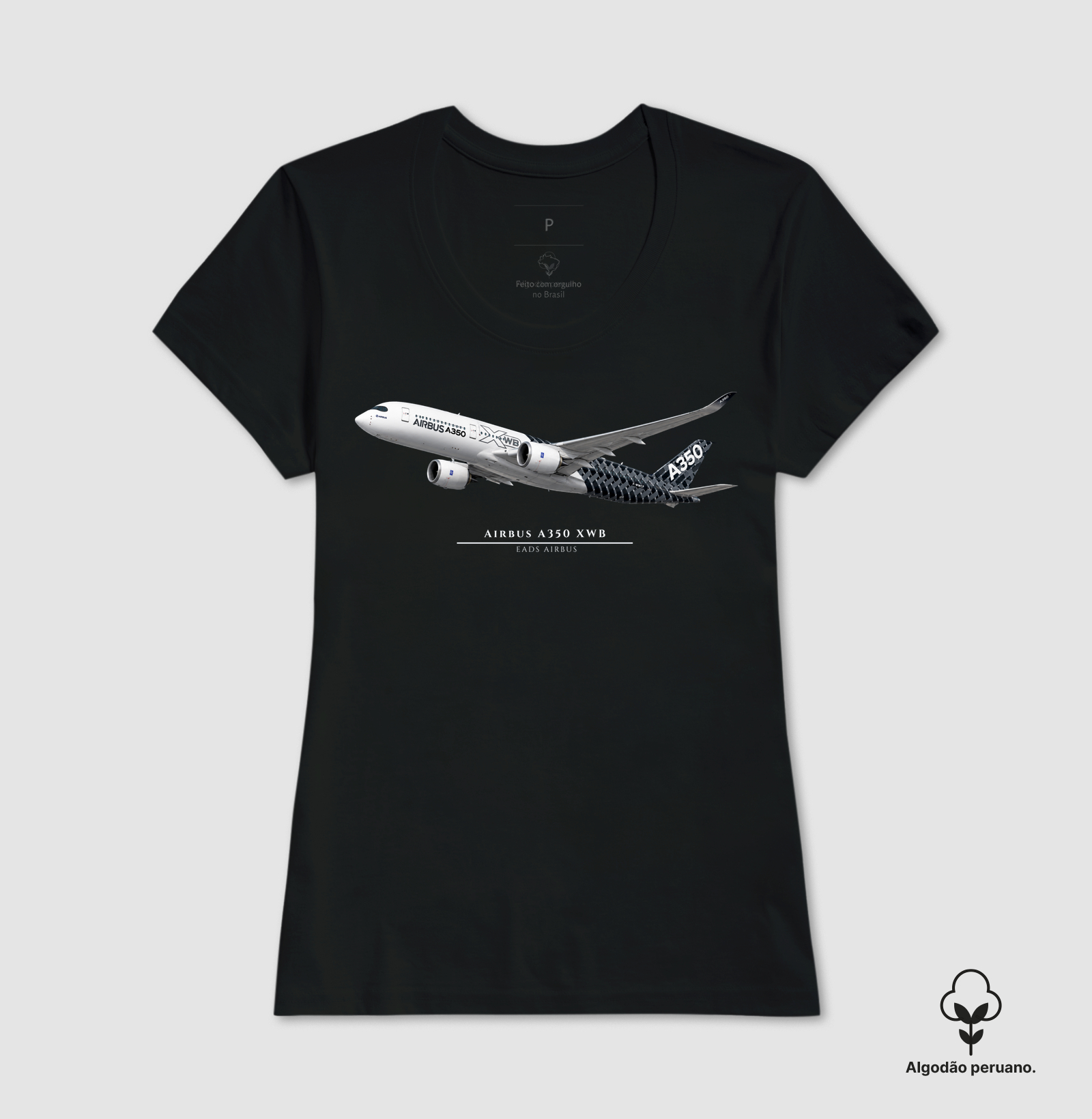 Airbus A350 XWB - Imagem 4