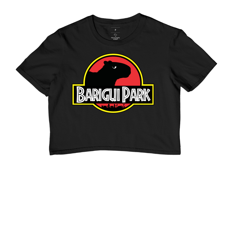 Camiseta Barigui Park - Imagem 2
