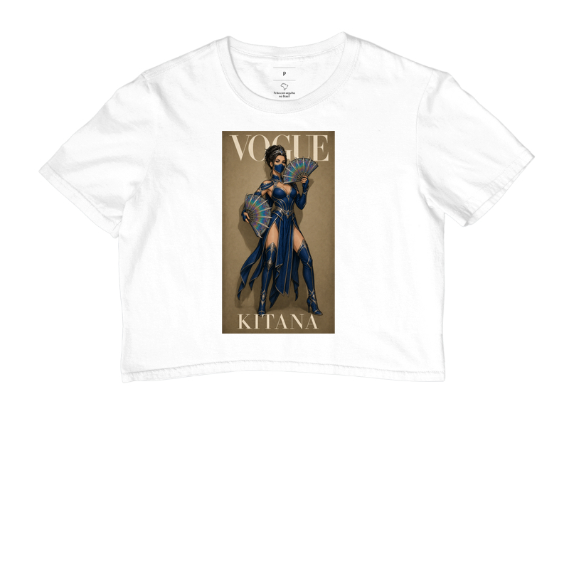 Vogue Kitana | Coleção Ô Bicha - Imagem 3