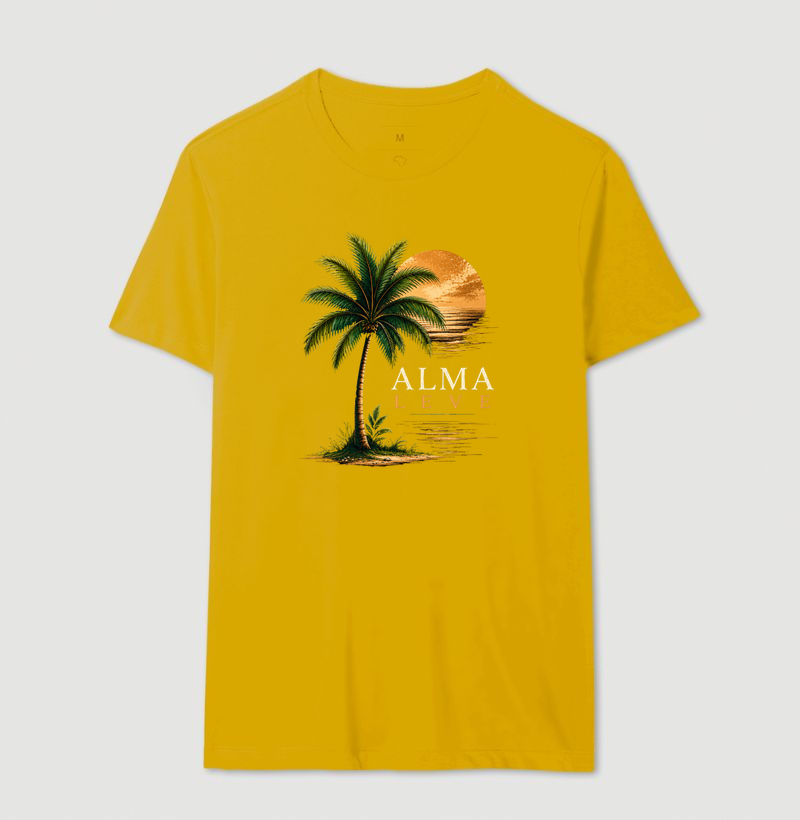 Camiseta Alma Leve - Imagem 14