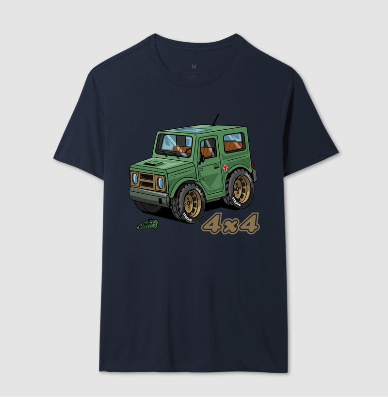 Jipe Samurai 4x4 - Imagem 6