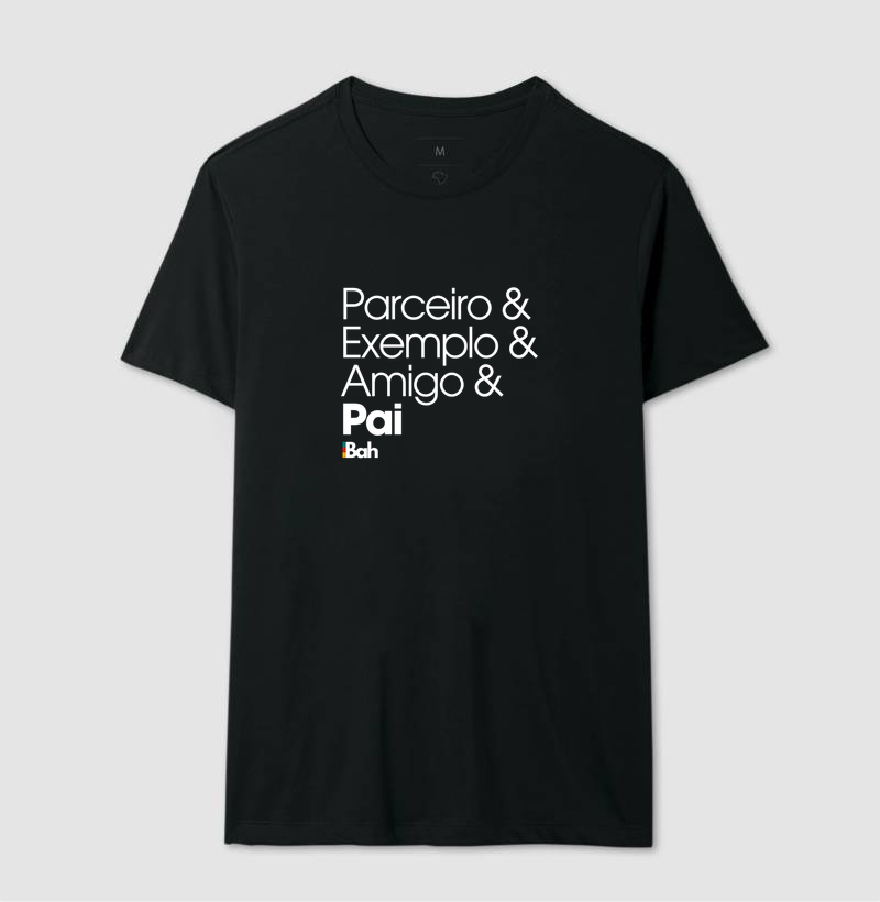 Parceiro & Exemplo & Amigo & Pai - Imagem 5