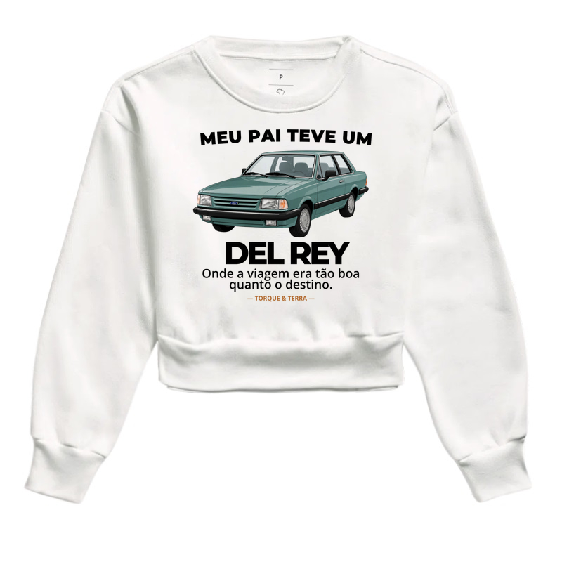 Meu pai teve um - DEL REY - verde - Imagem 3