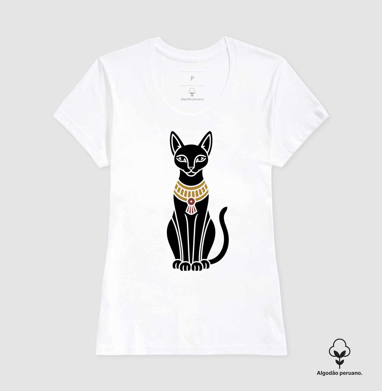 Gato (Bastet) II - Egípcia - Imagem 6