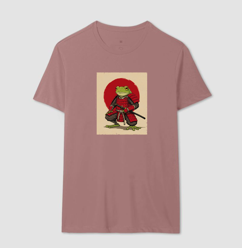 Camiseta Hanzo Kaeru - Imagem 16