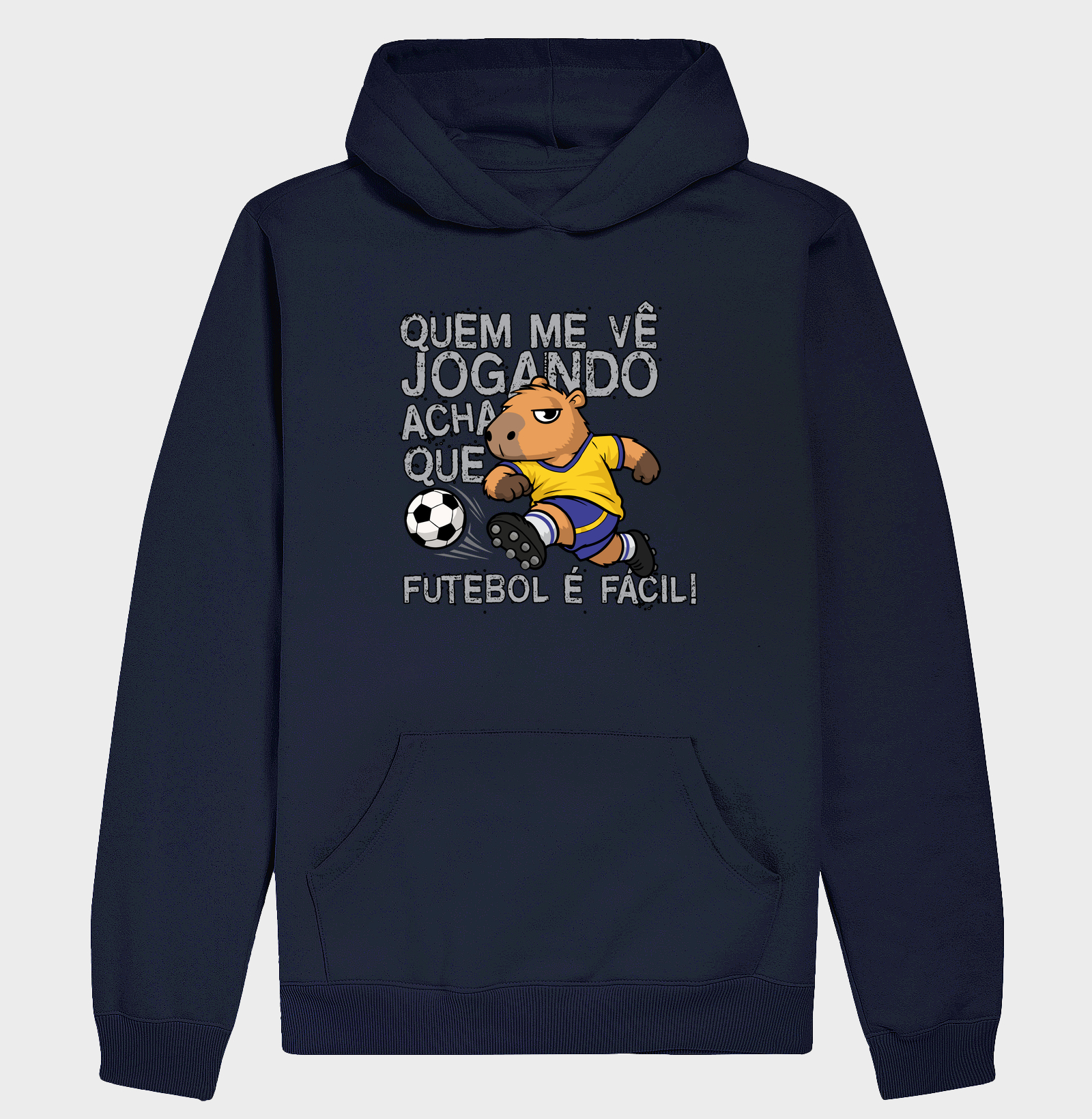 Capivara Futebol - Imagem 4