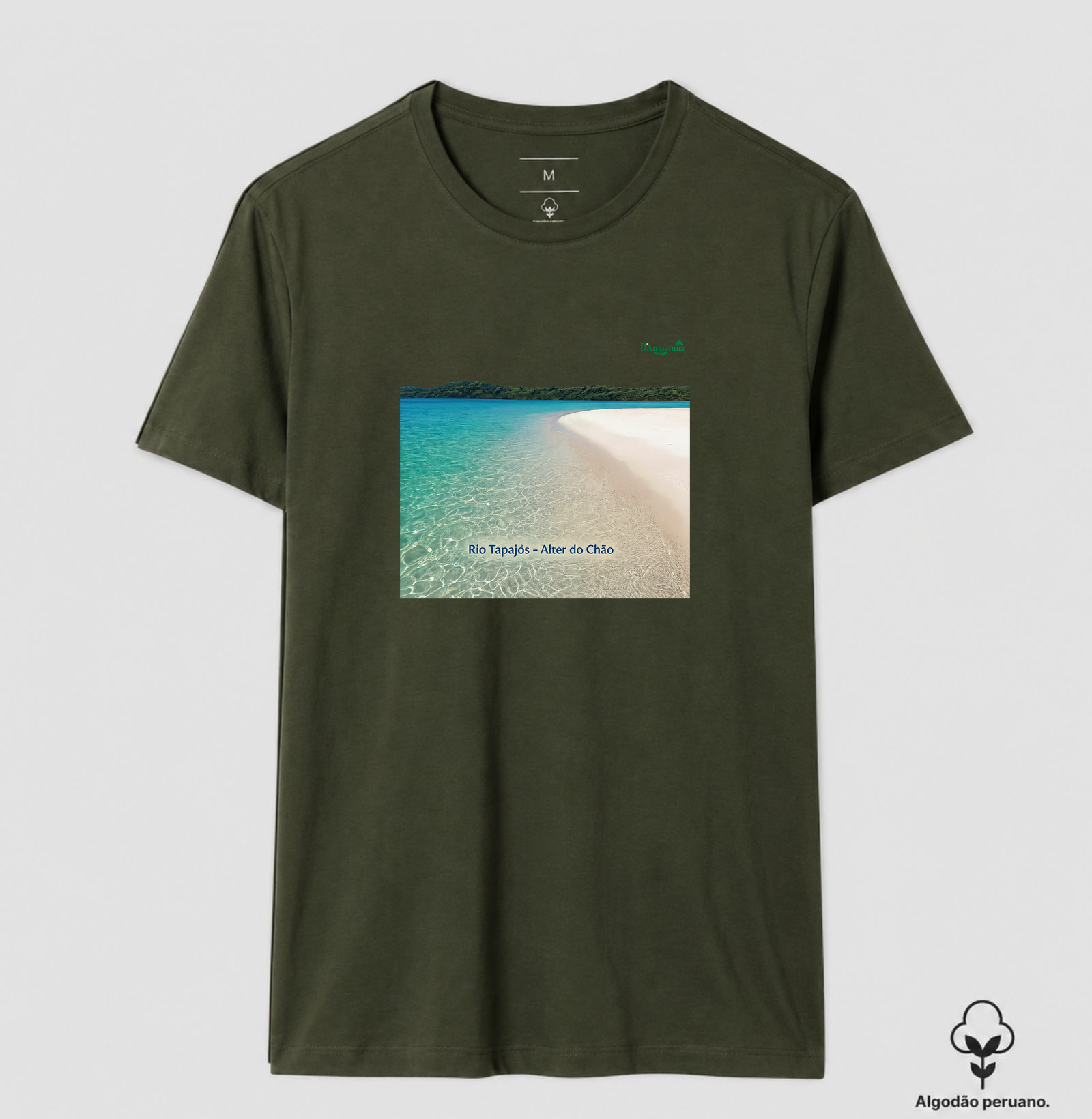Camisa 8