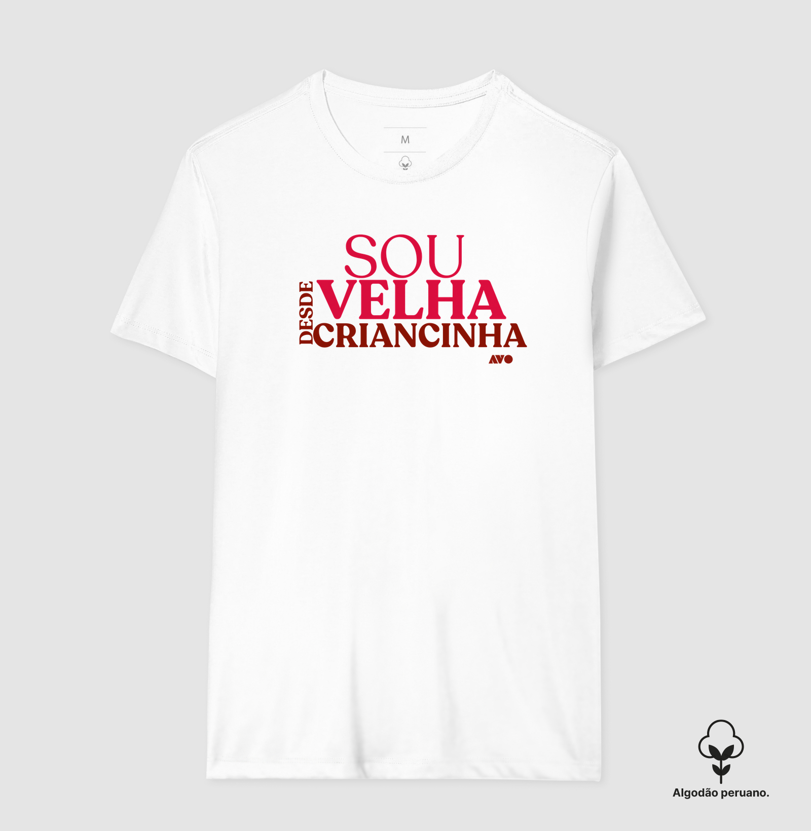 Sou VELHA desde CRIANCINHA  - Imagem 5