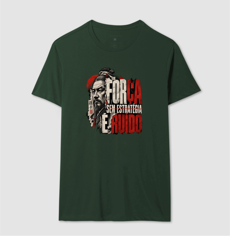 Sun Tzu - Força sem Estratégia é Ruído - Imagem 12