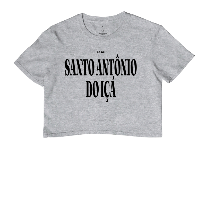 Santo Antônio do Içá | Tipografia AM - Imagem 6