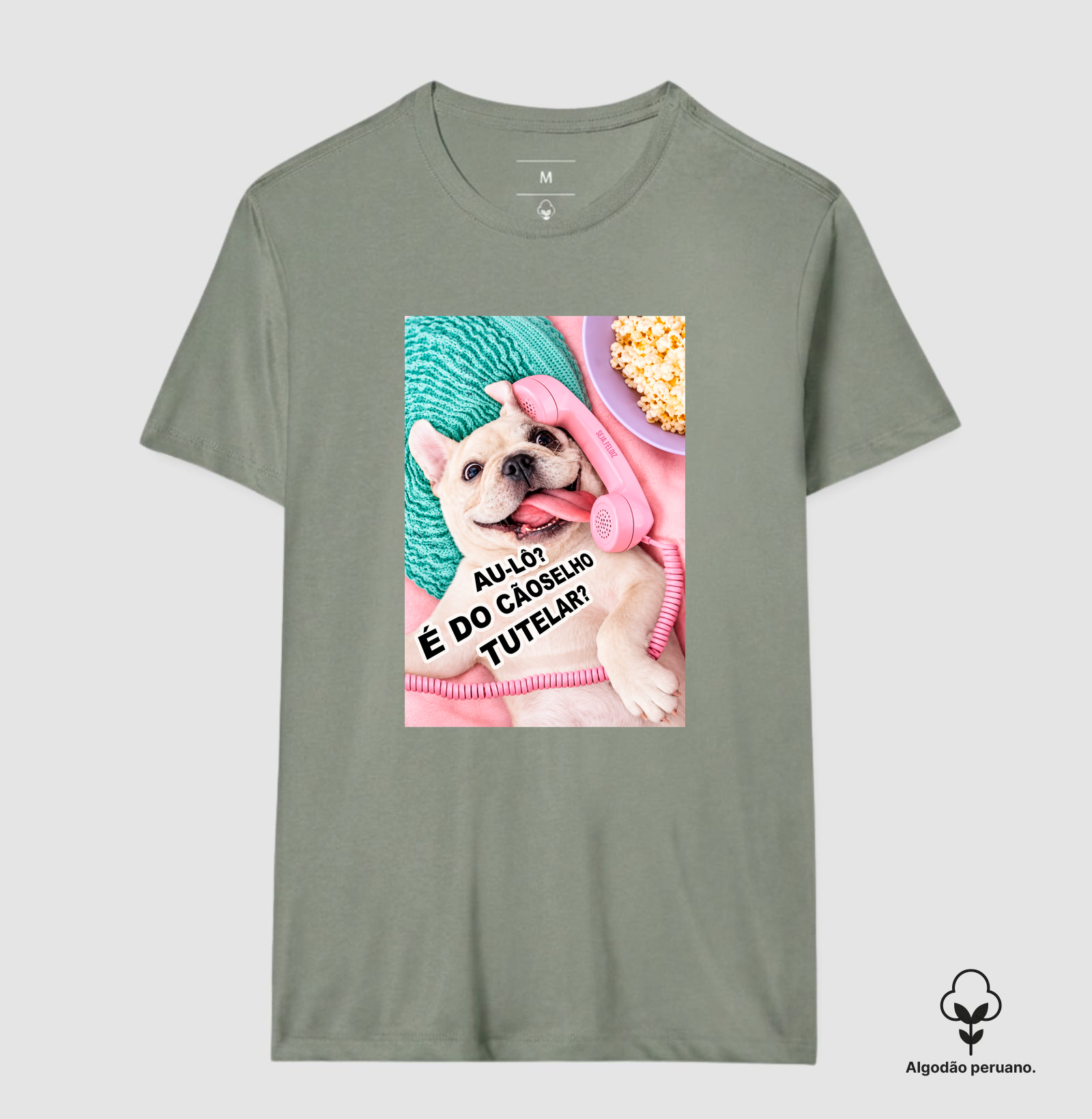 AU-LÔ? É DO CÃOSELHO TUTELAR? 📞🐶 - Imagem 2