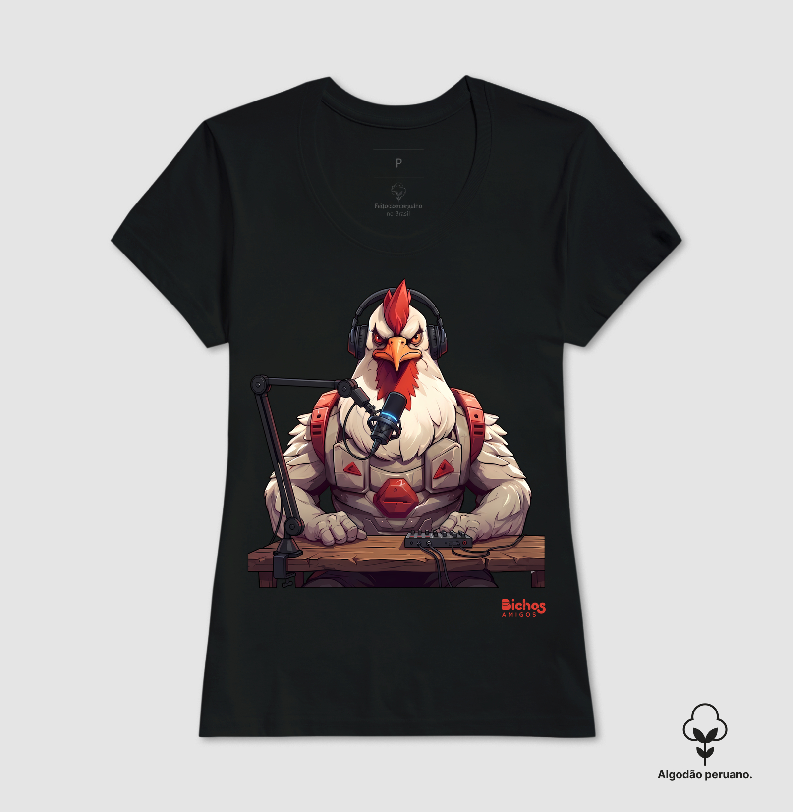 Camisa 2