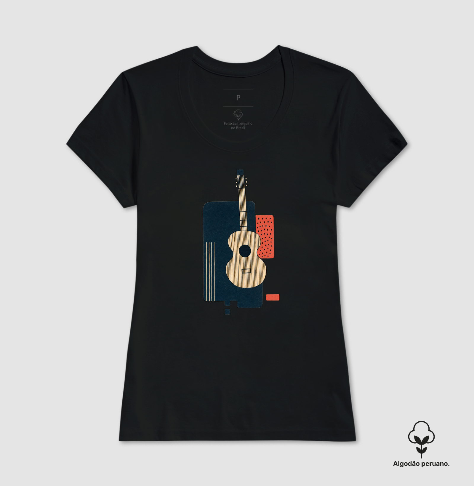 Violão Folk - Imagem 5