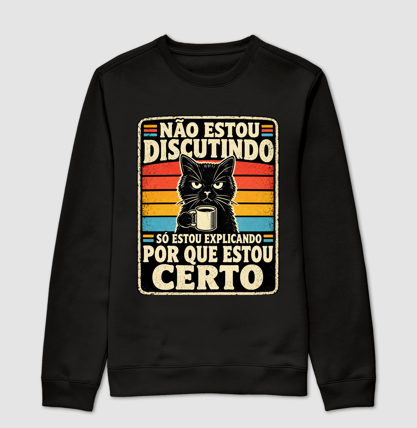 Não Estou Discutindo - Imagem 4