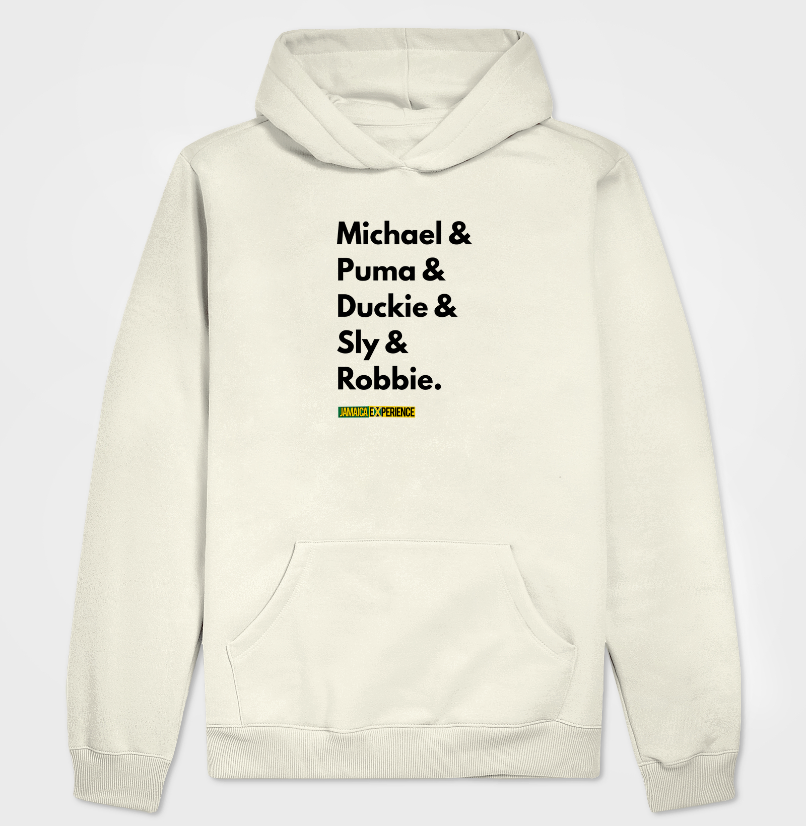 Michael & Puma & Duckie & Sly & Robbie.