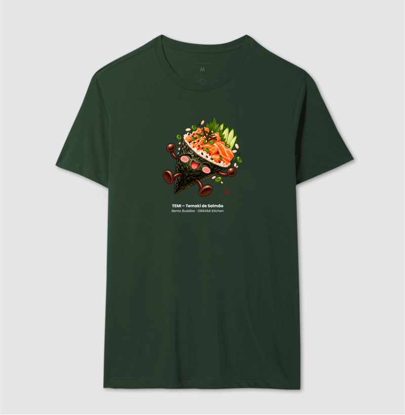 TEMI – Temaki de Salmão - Imagem 12