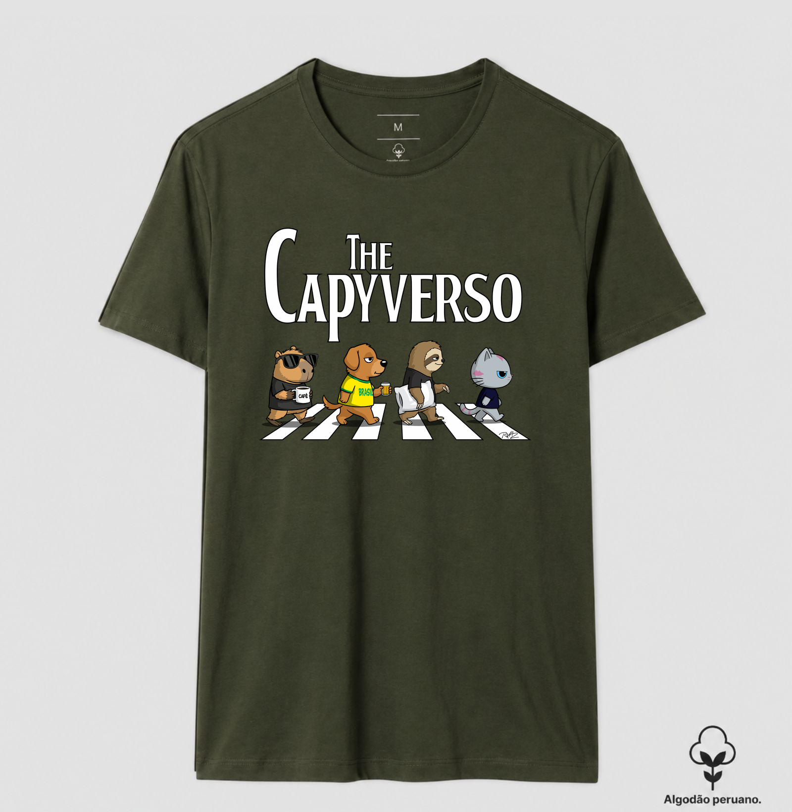 Capyverso Abbey Road  - Imagem 4