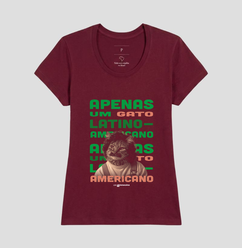 Apenas um gato latino-americano - Imagem 13