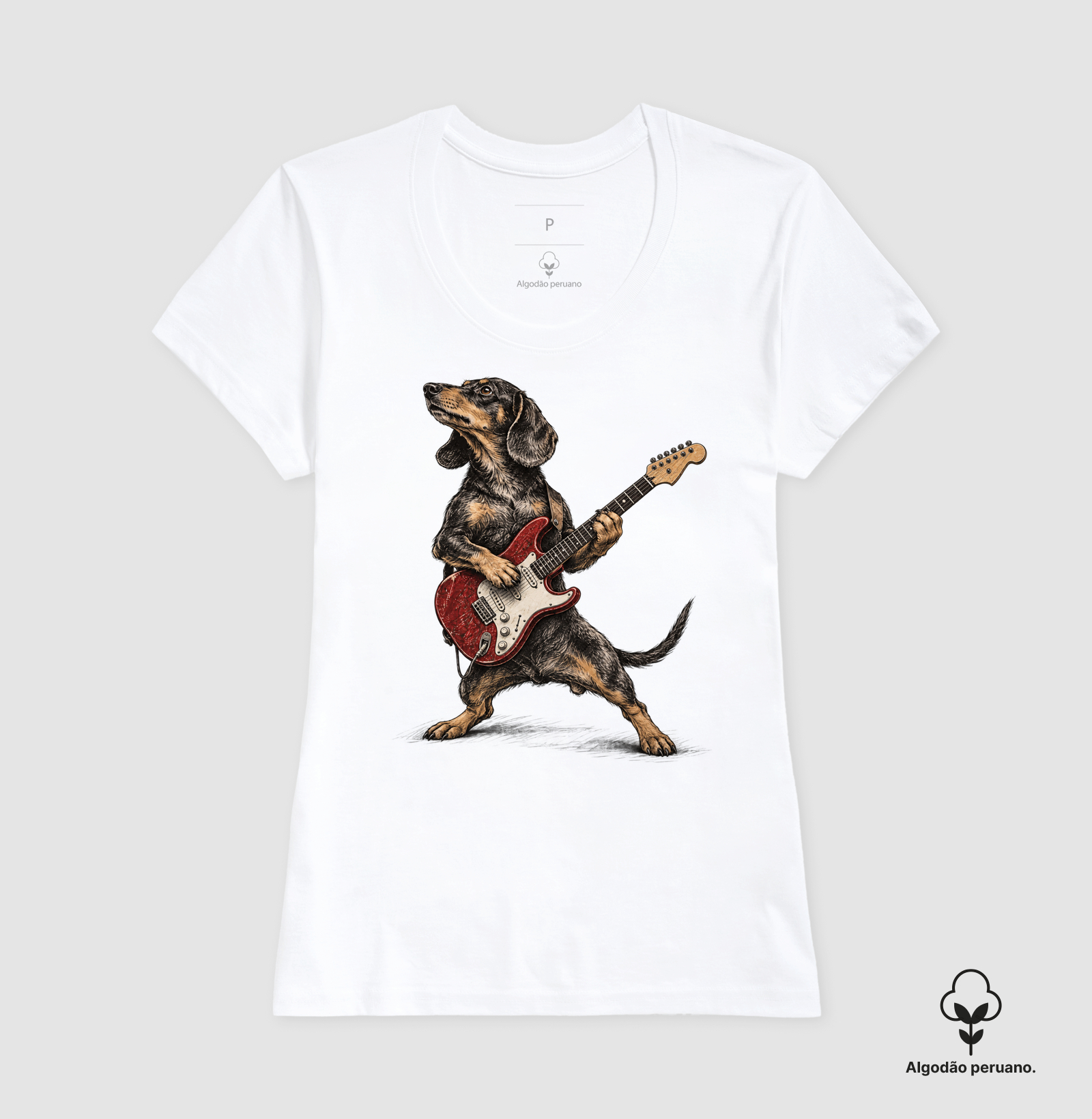 Camiseta solo de quintal - Imagem 4