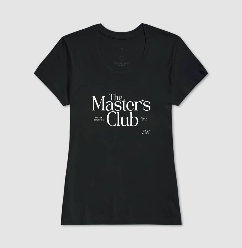 T-shirt | Shutter parceiro 01 - Imagem 3