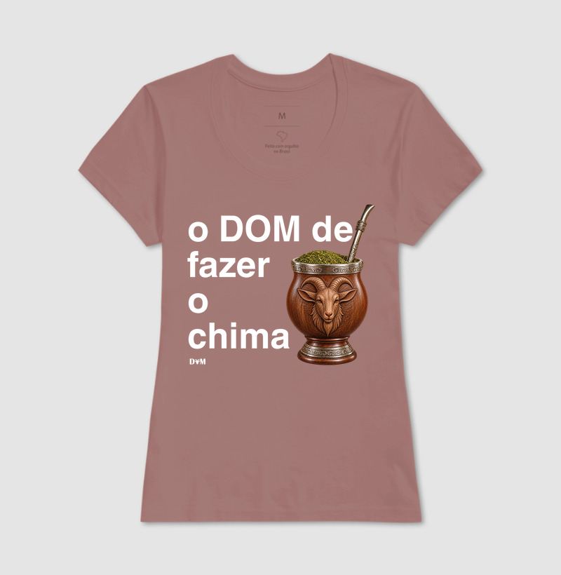 Camiseta Dom do Chima (masculina e feminina) - Imagem 14
