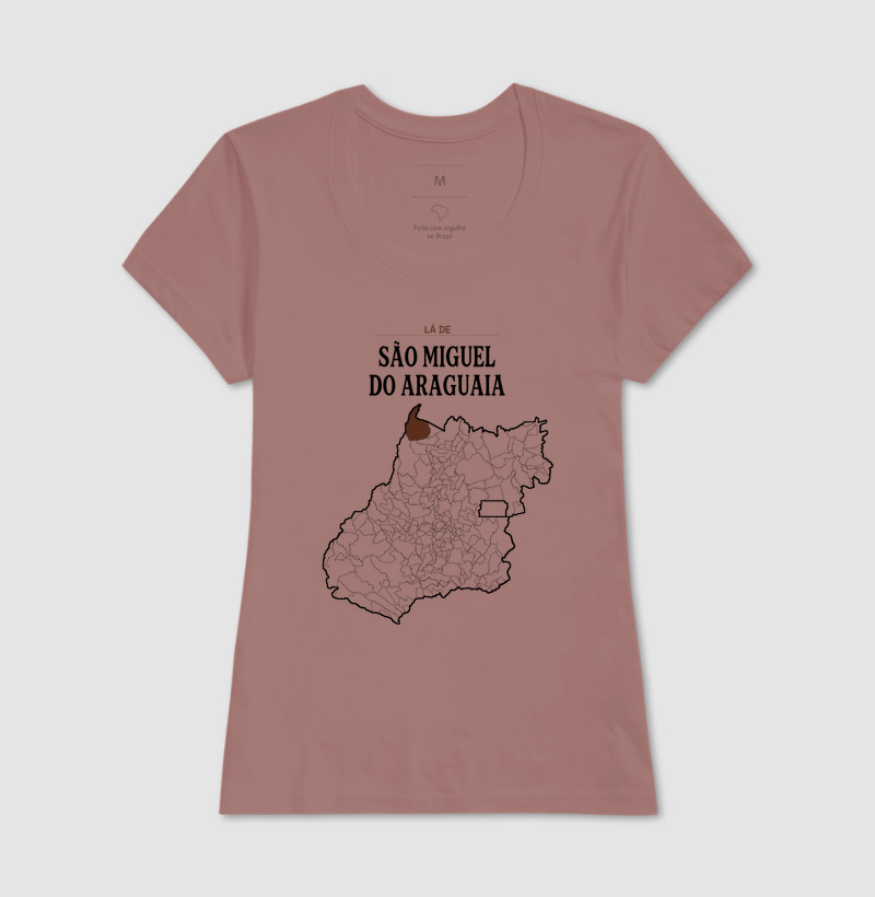 São Miguel do Araguaia | Território GO - Imagem 17