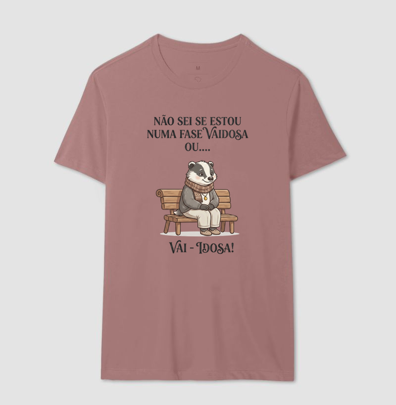 Não sei se estou numa fase vaidosa - Imagem 8
