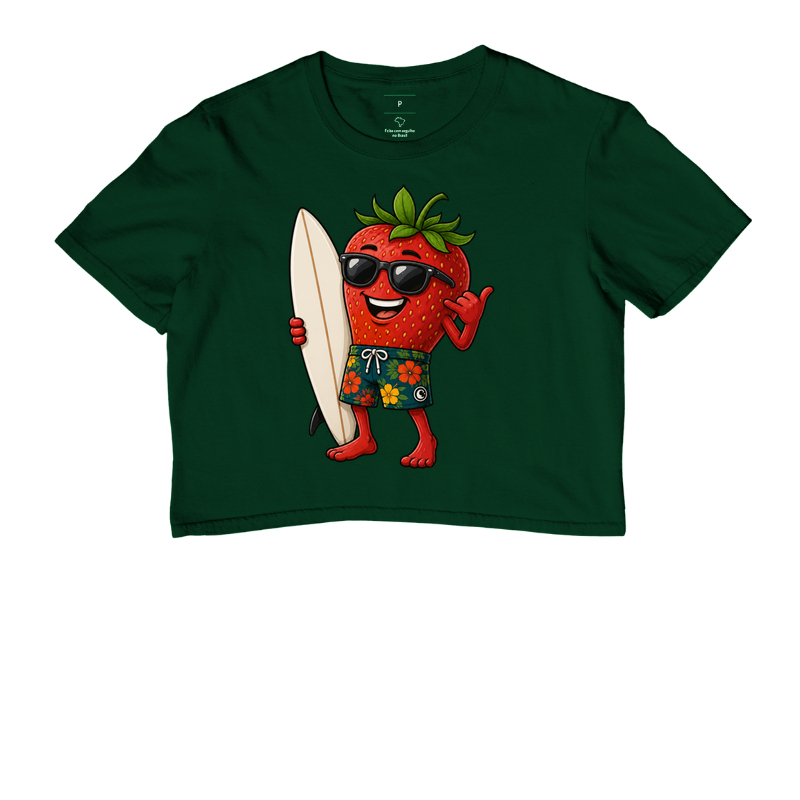 Morango Surfista Tropical - Imagem 5