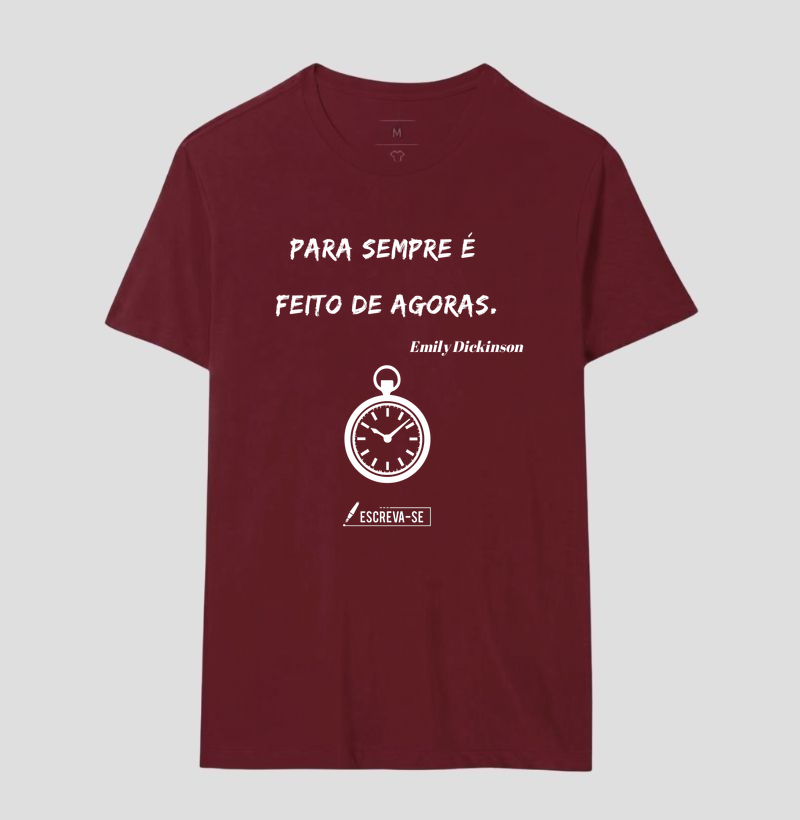 Para sempre é feito de Agoras. - Imagem 15