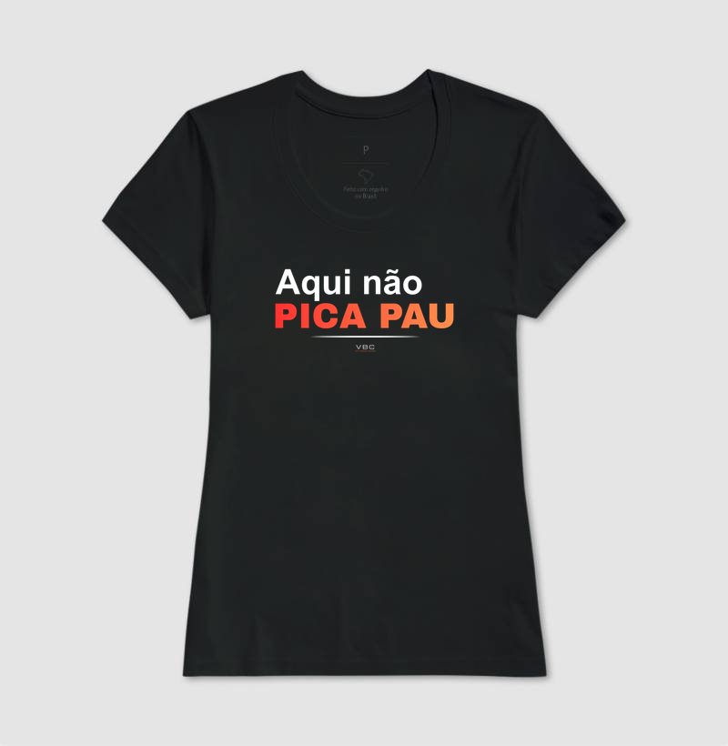 Aqui não Pica Pau - Imagem 3