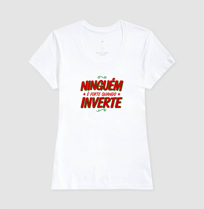 Ninguém é forte quando inverte - Imagem 3