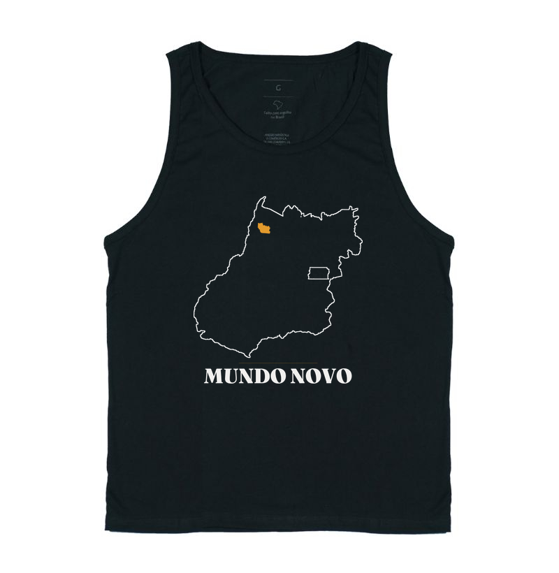 Mundo Novo | Traço GO - Imagem 3