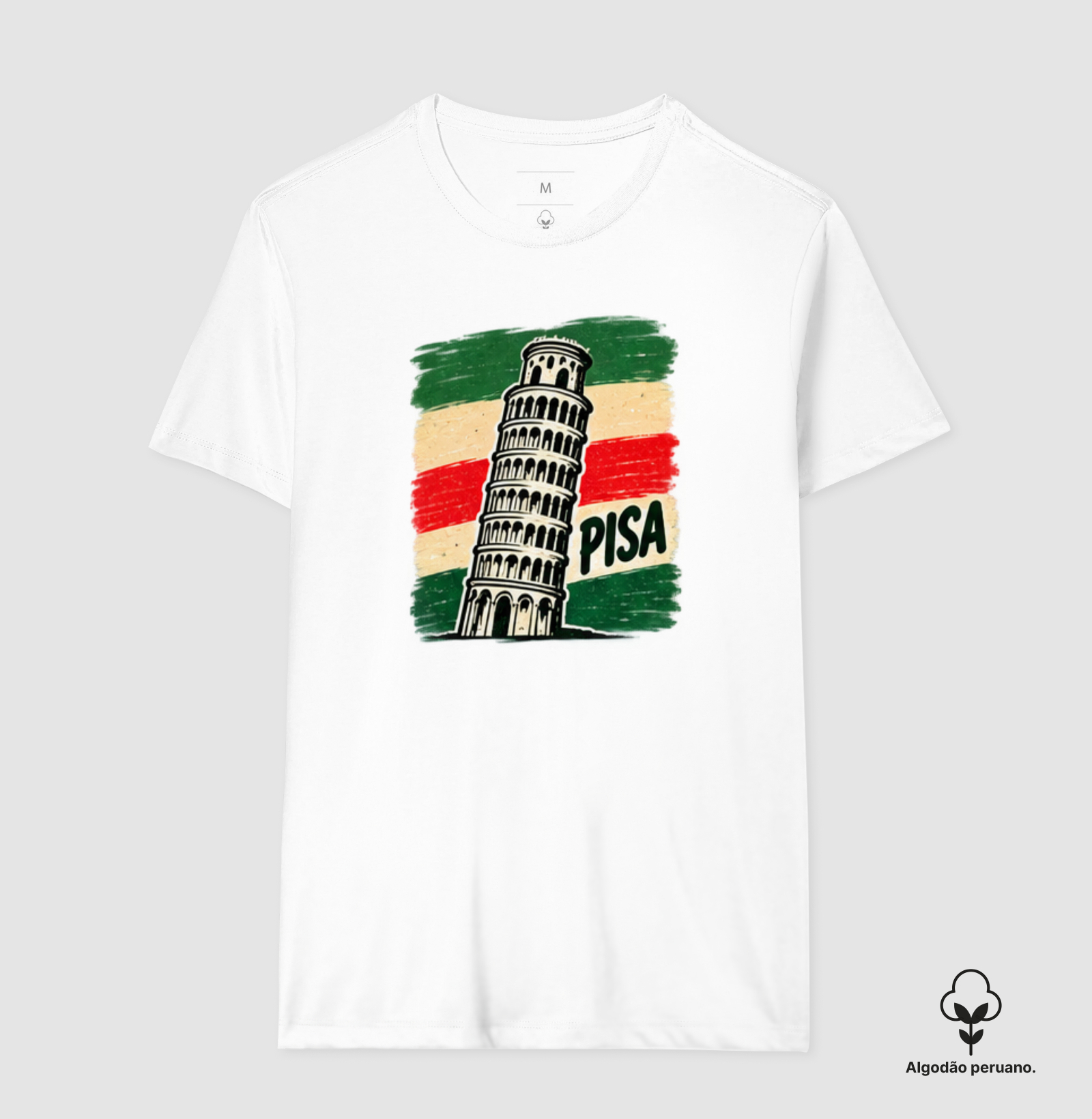 Pisa Listrado - Imagem 4