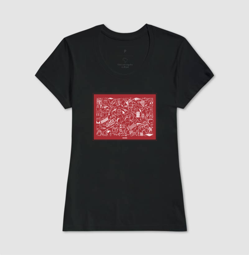 Camiseta Red River – Fishing Essentials - Imagem 6