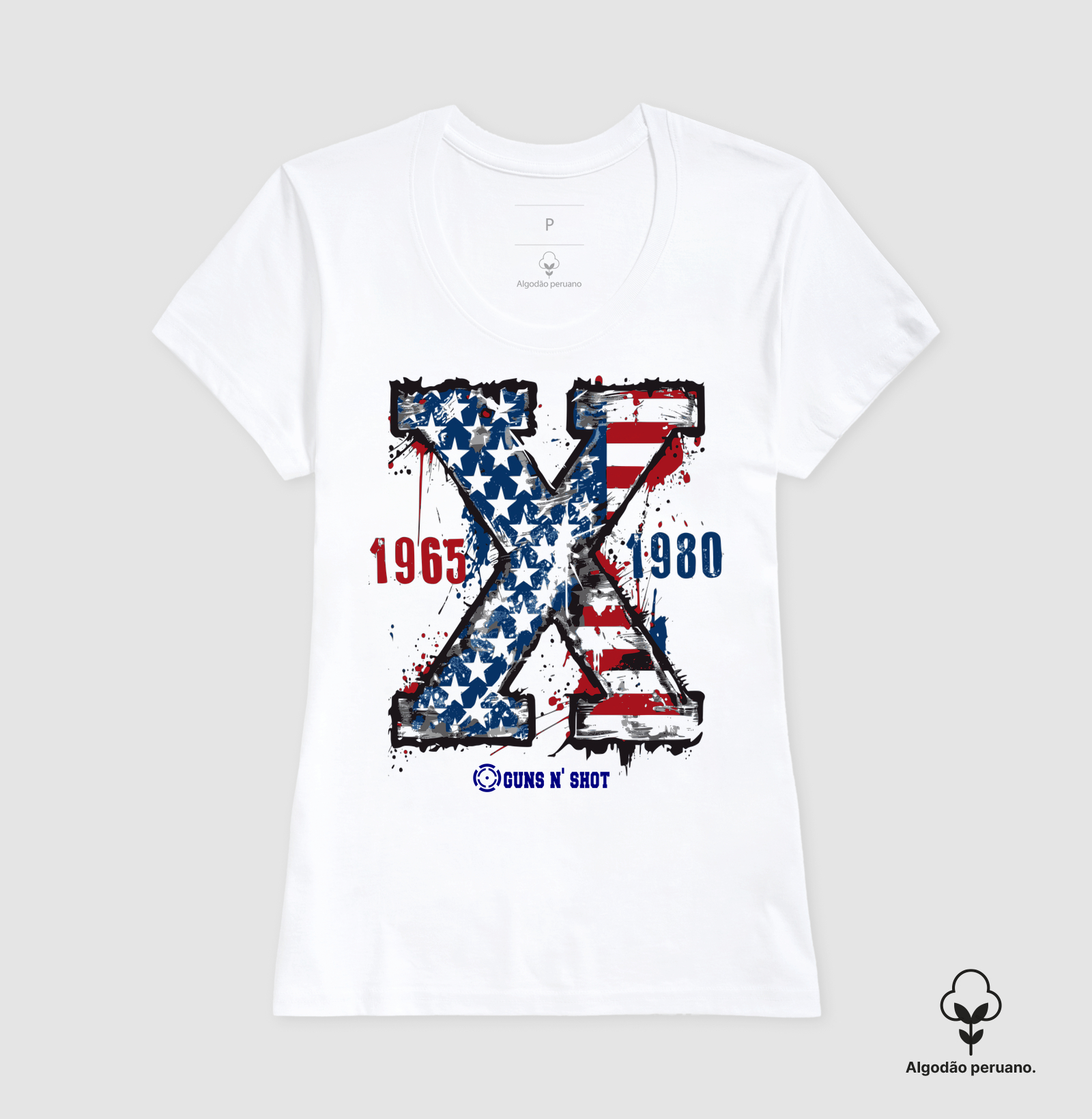1965 x 1980 USA Atirador Esportivo - Imagem 8