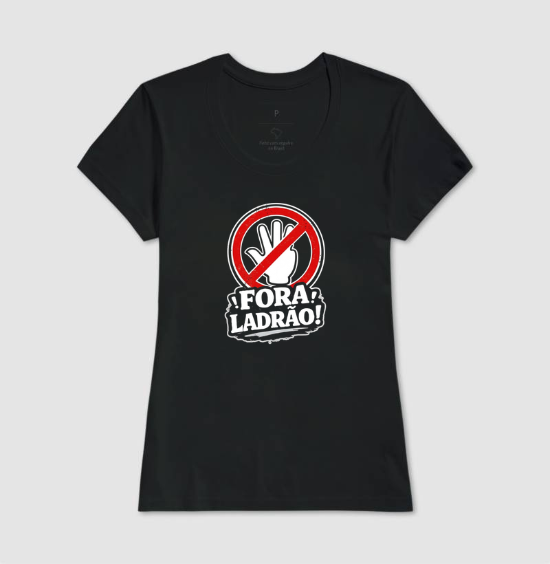 Fora Ladrão - Imagem 3