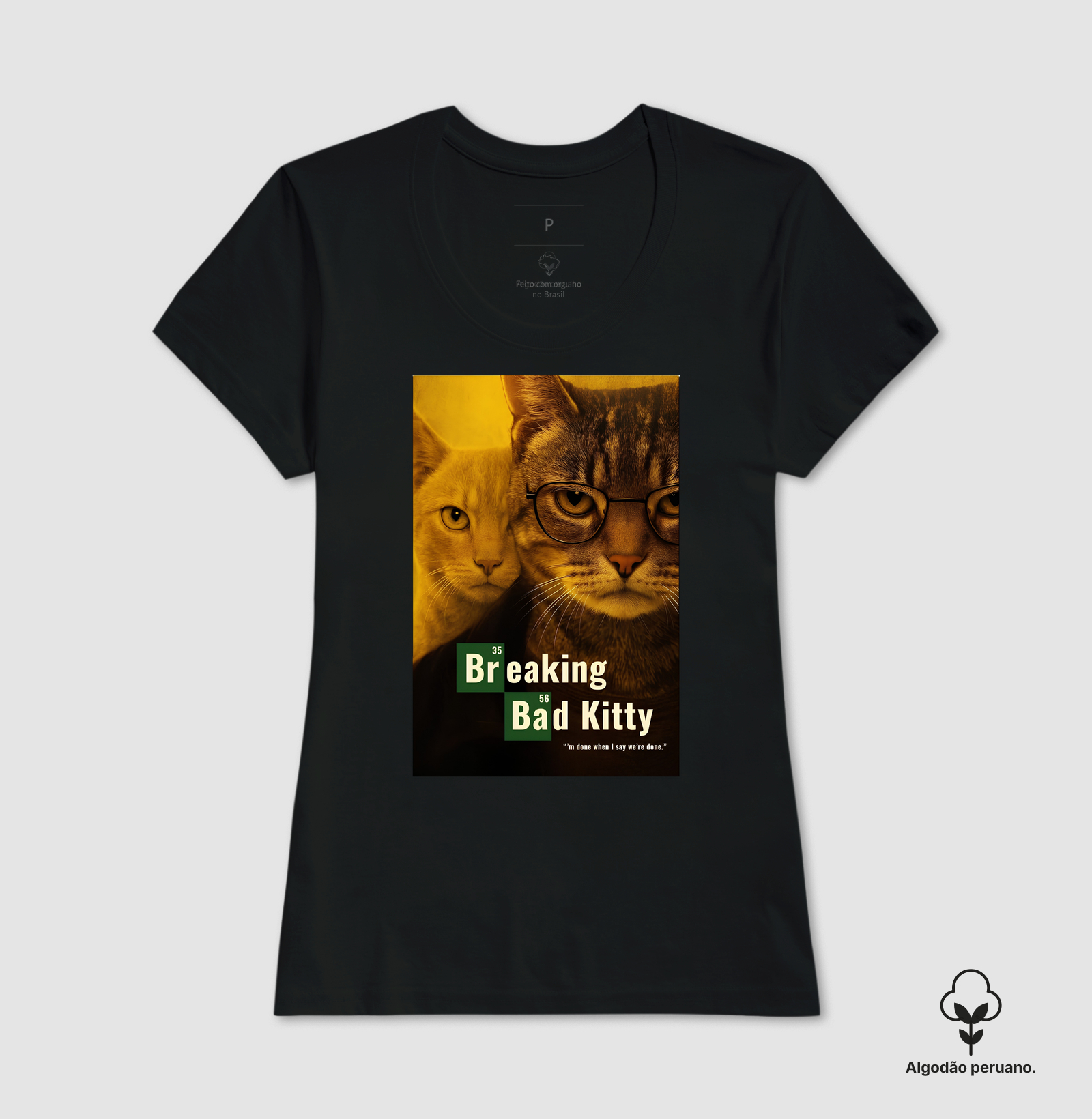 Breaking Bad Kitty - Imagem 5