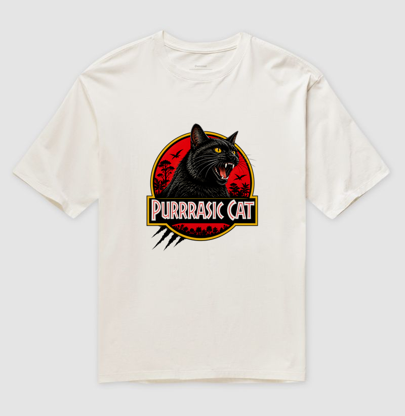 Purrrassic Cat - Imagem 4