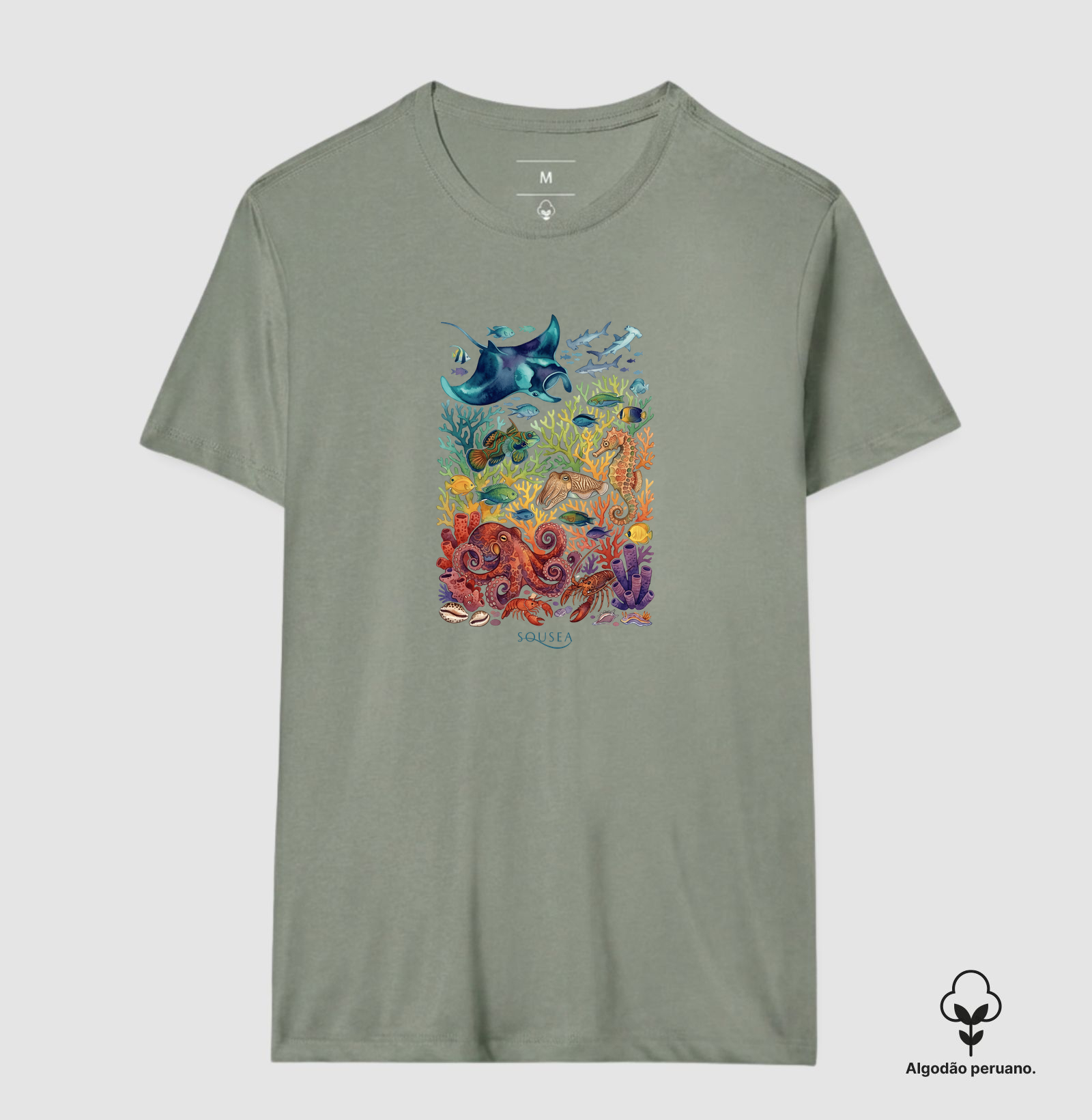 Camisa 7