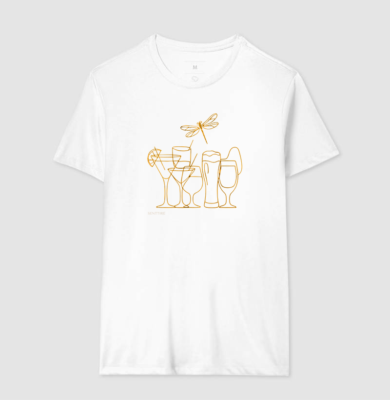  Camiseta Senttire Celebration - Imagem 3