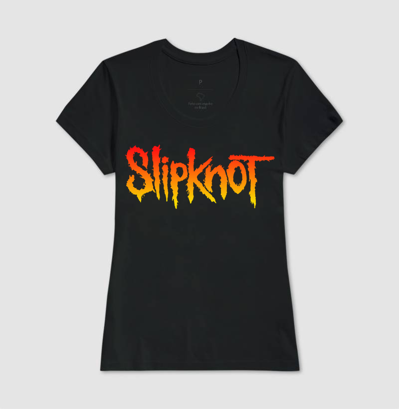 Camiseta Básica - Slipknot  - Imagem 3