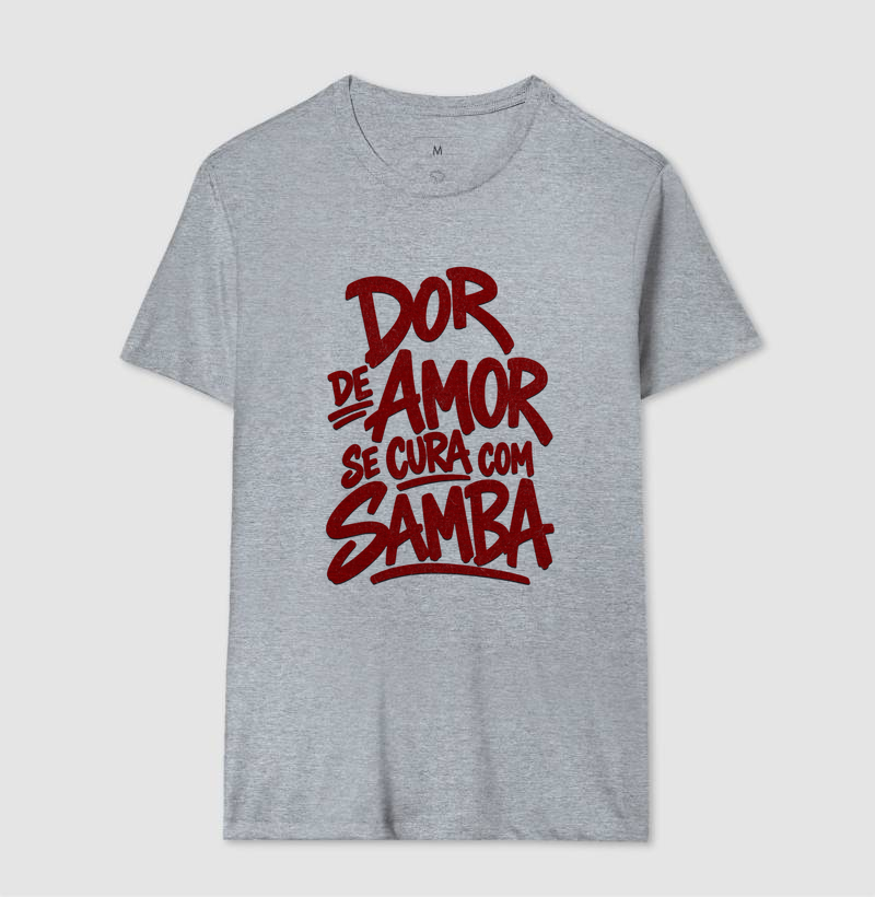 Dor de amor se cura com Samba - Imagem 8