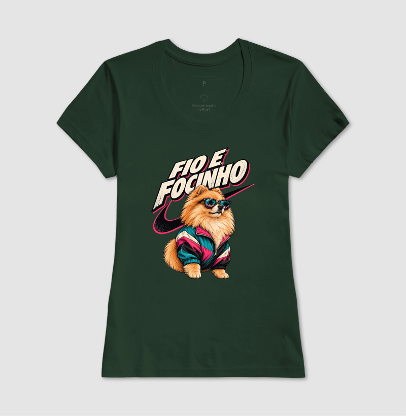 Fio & Focinho Athletic (Edição Synthwave) - Imagem 13