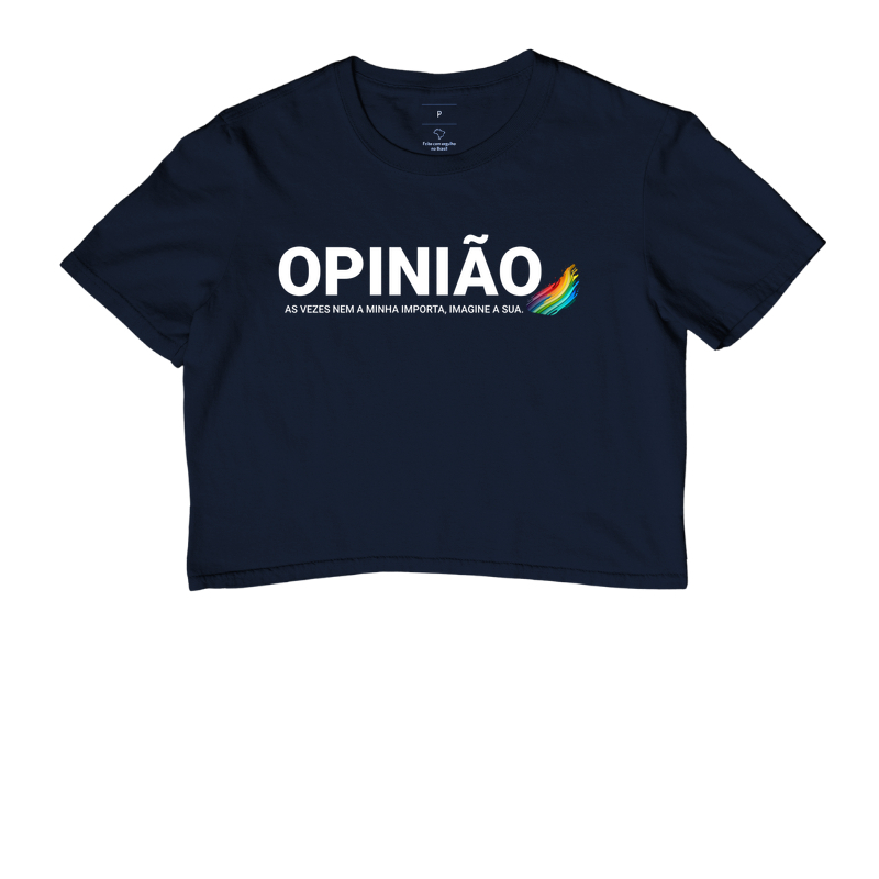 Opinião:  As Vezes Nem A Minha Importa, Imagine A Sua. - Imagem 5