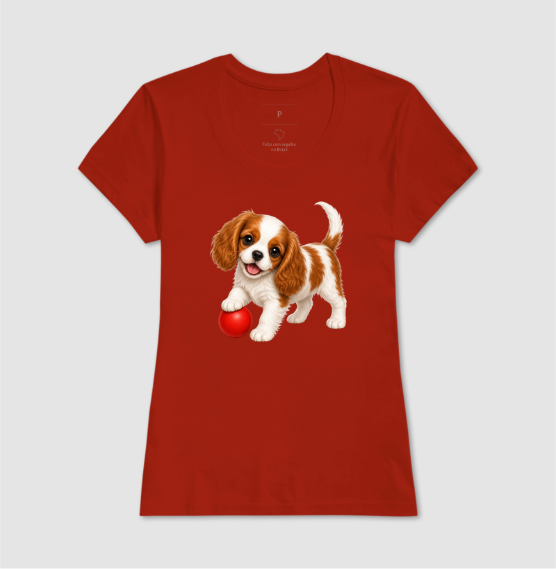 Cavalier King - Desenho Animado - Imagem 11