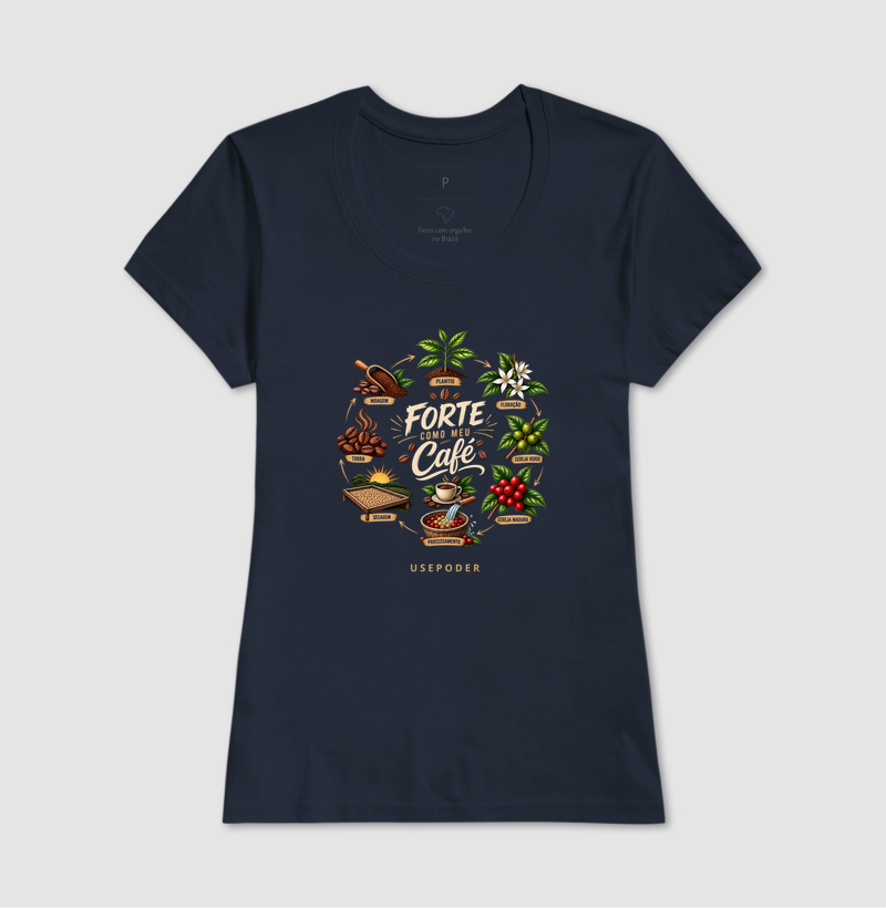 Forte como meu café - Ciclo - Imagem 7