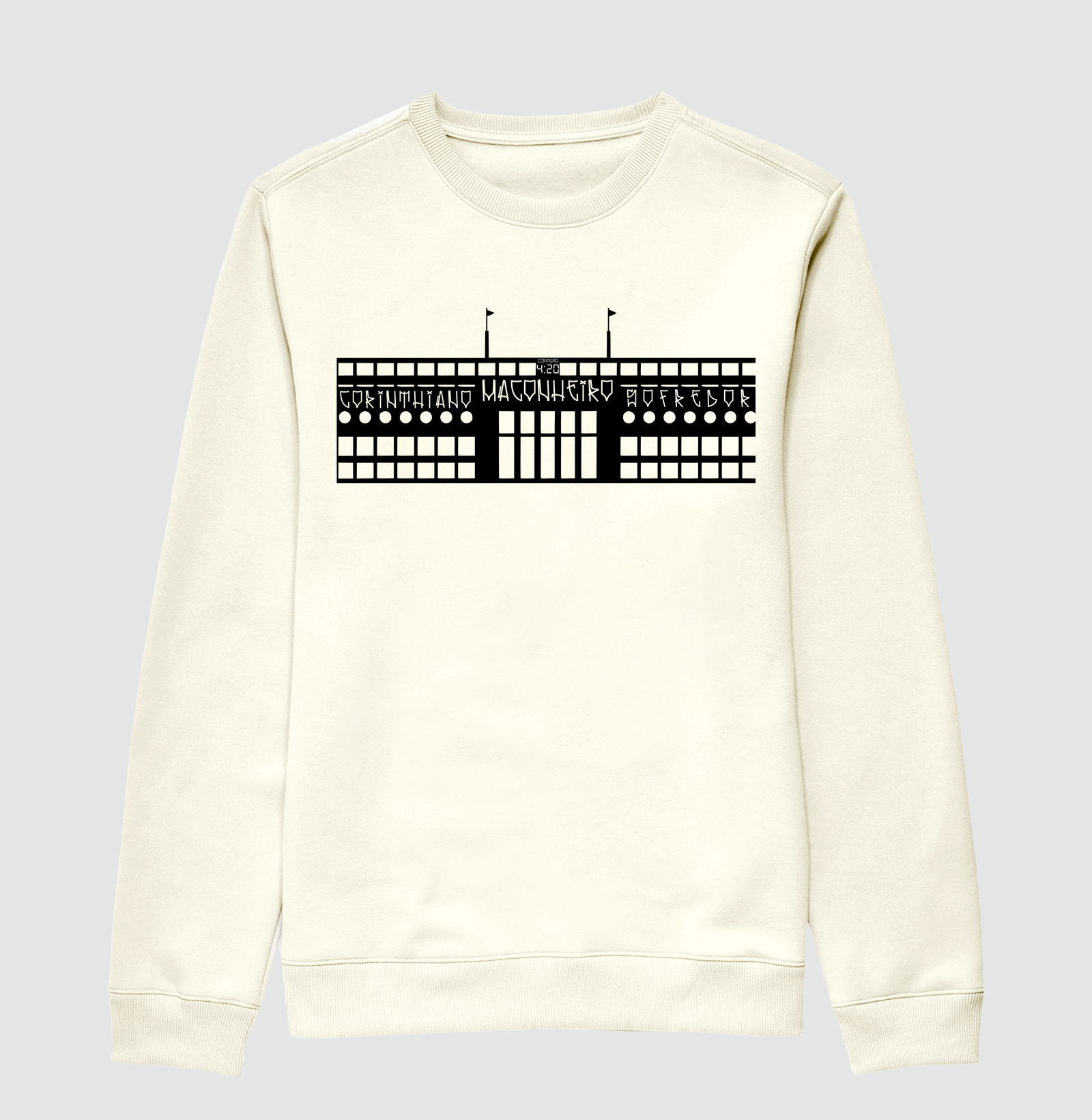 PACAEMBU É TRADIÇÃO